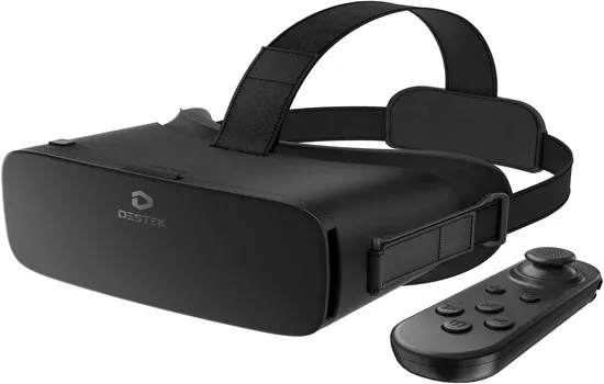 DESTEK V5 VR Headset