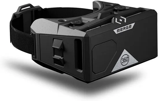 Merge AR-VR Headset