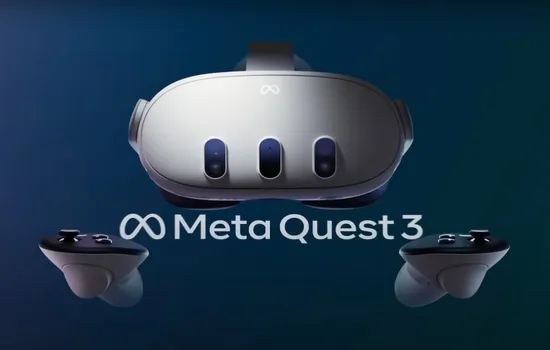 Meta Quest 3 - VRCover