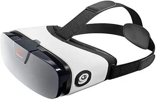 Virtual Reality Goggles by VR WEAR