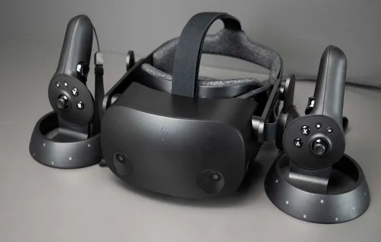 HP Reverb G2 VR Headset