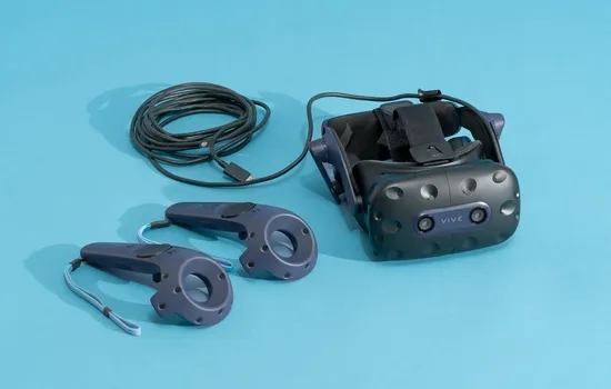 HTC Vive Pro VR System