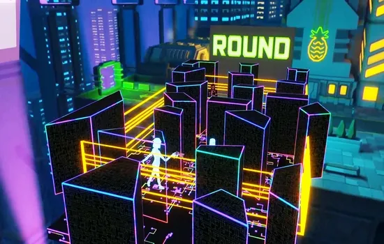 Laser Tag VR