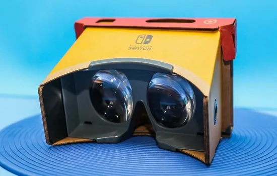 Nintendo Labo VR Kit