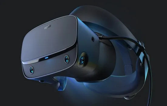 Oculus Rift S