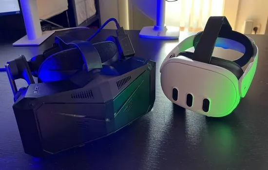 Pimax Crystal VR Headset