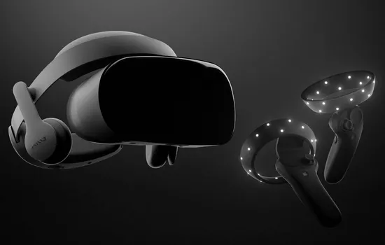 Samsung HMD Odyssey+