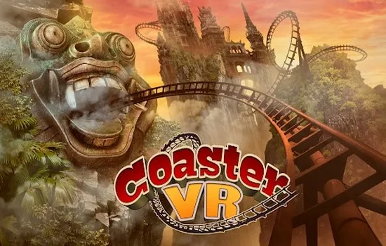 VR Thrills Roller Coaster Game