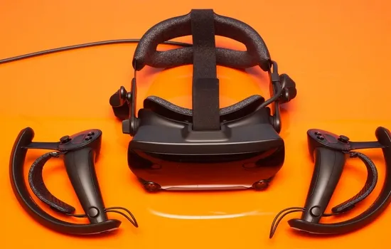 Valve Index VR Headset