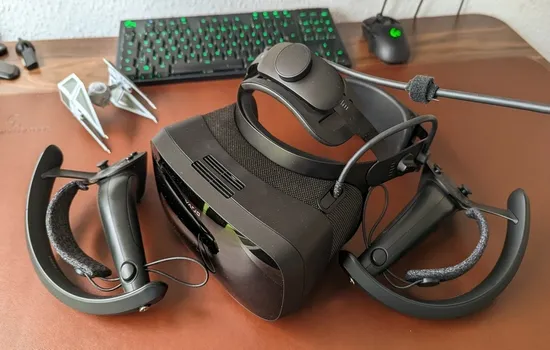 Varjo Aero VR Headset