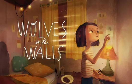 Wolves in the Walls