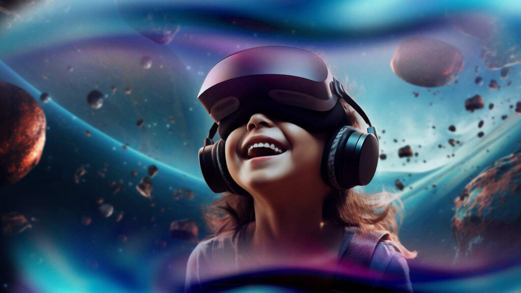 Best VR Games For Kids To Play