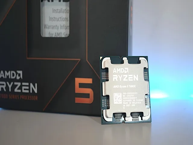 AMD Ryzen 5 7600X - Windowscentral.com