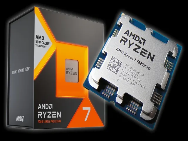 AMD Ryzen 7 7800X3D - Thefpsreview.com