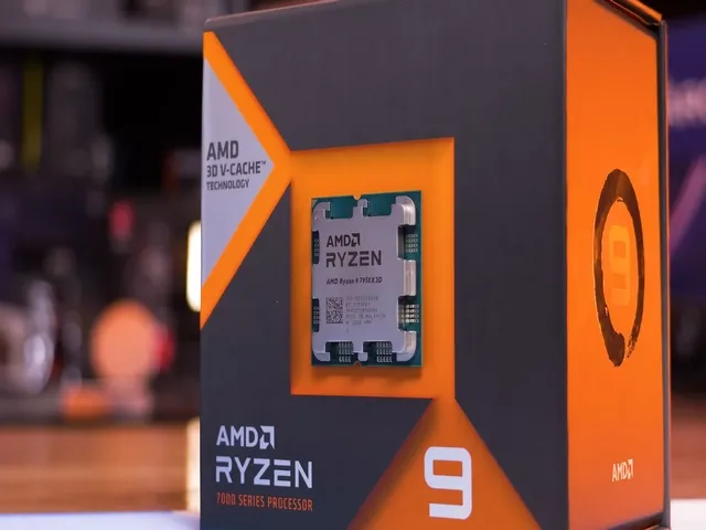 AMD Ryzen 7 7950X3D - Techspot.com