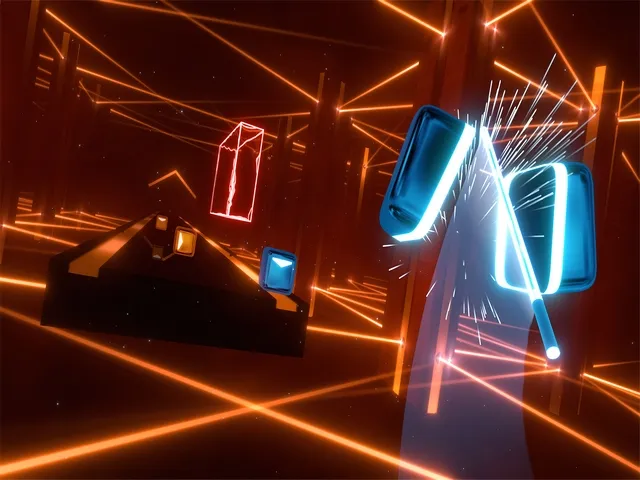 Beat Saber Game for Kids