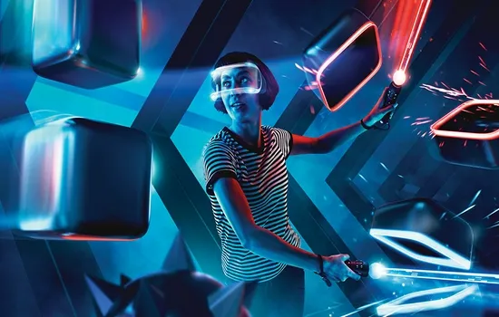 Beat Saber for Quest 3