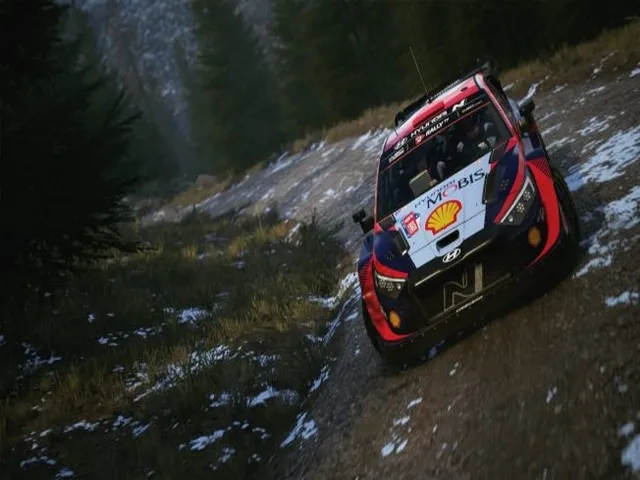 EA SPORTS™ WRC VR Racing Game