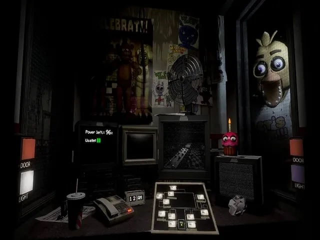 Five Nights at Freddy's - Help Wanted VR Game