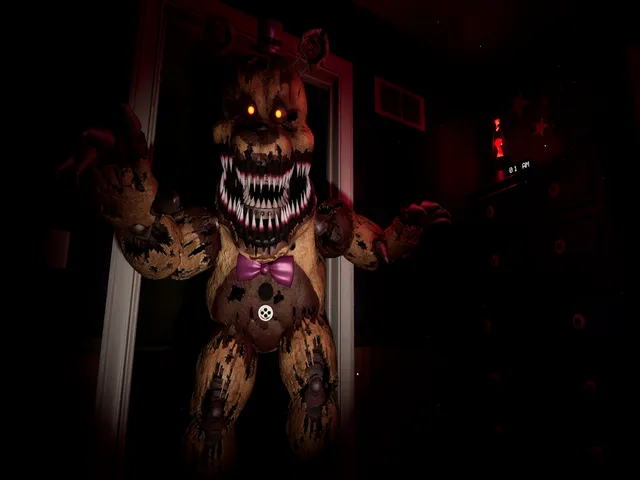 Five Nights at Freddy’s - Help Wanted