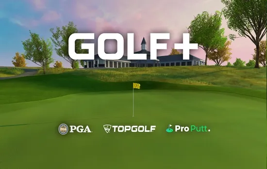 Golf+ for Quest 3