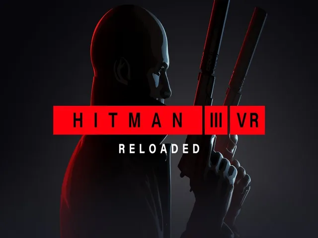 HITMAN 3 VR - Reloaded