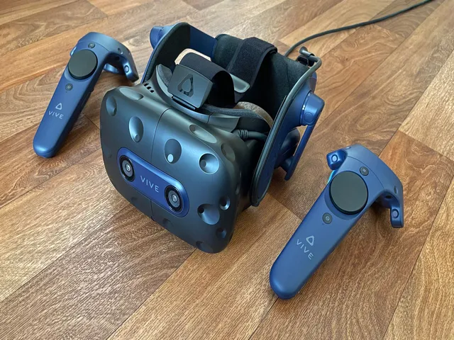 HTC Vive Pro 2