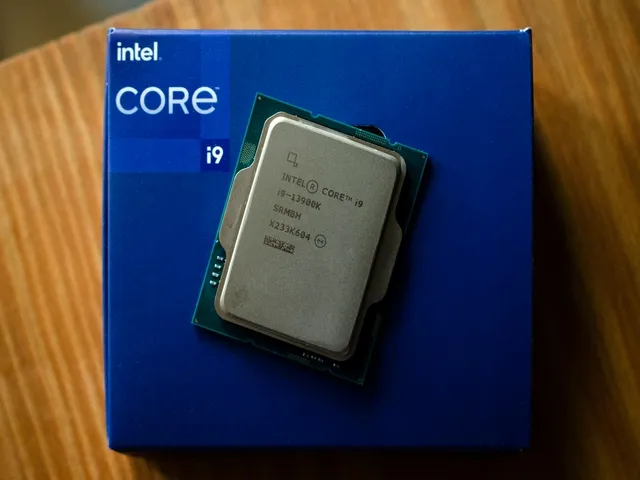 Intel Core i9-13900K - Theverge.com