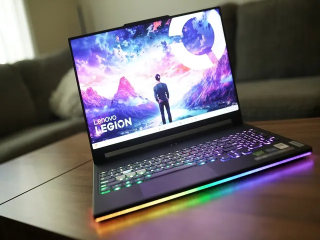 Lenovo Legion 9i Gen 9 - Digitaltrends.com