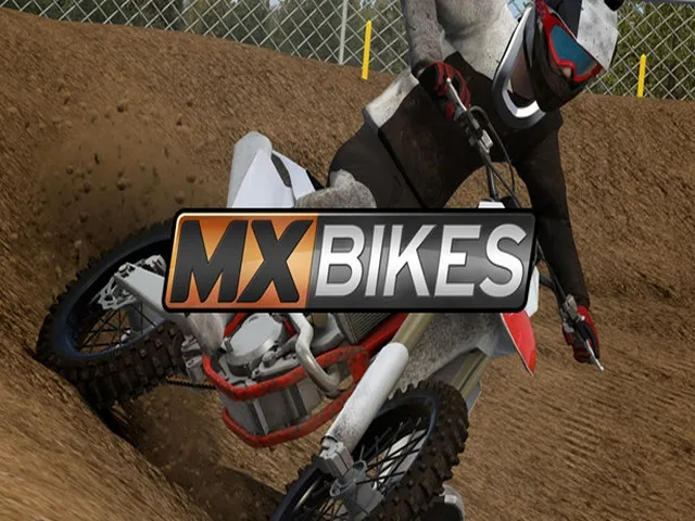 MX Bikes VR Racing Game