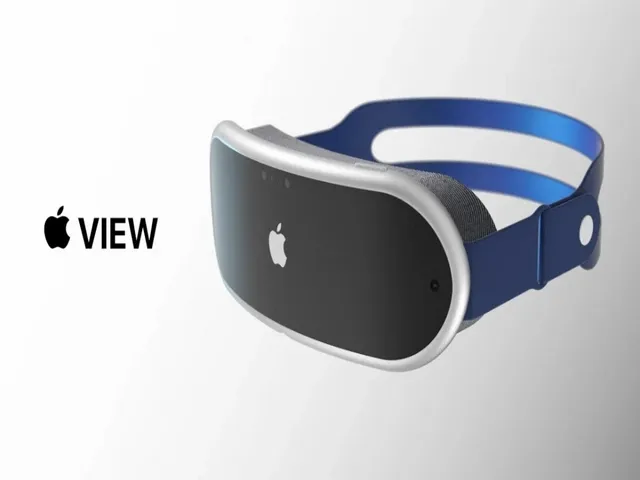 New Cheap Apple VR Headset - Phonearena.com