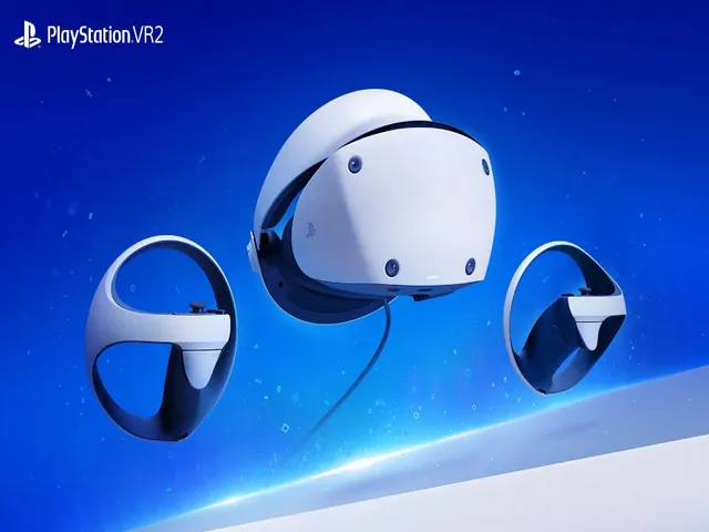 PlayStation VR2 - PlayStation.com