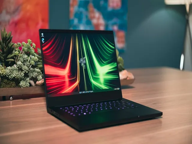 Razer Blade 14 (2023) - Usatoday.com