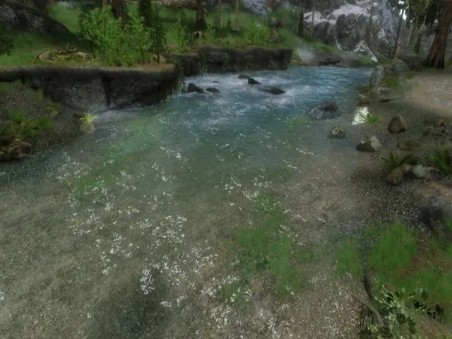 Realistic Water Two