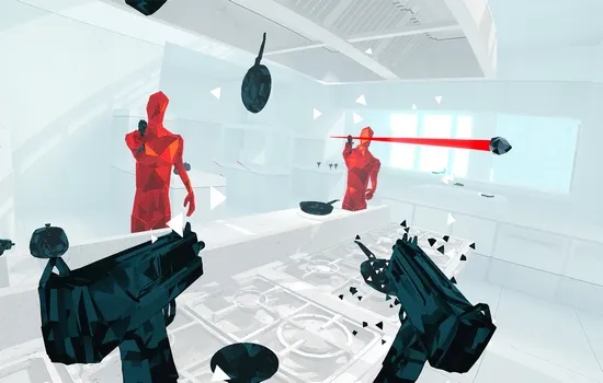 SUPERHOT VR for Quest 3