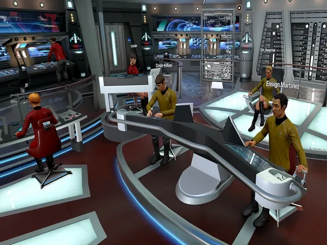 Star Trek Bridge Crew