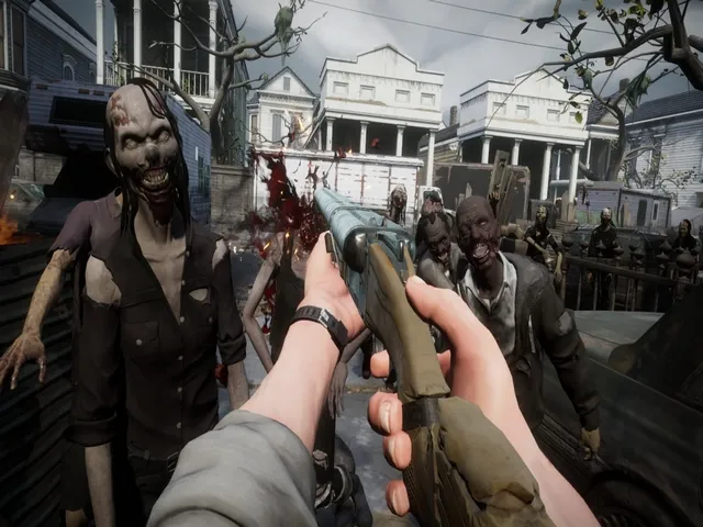 The Walking Dead - Saints & Sinners Tourist Edition VR Game