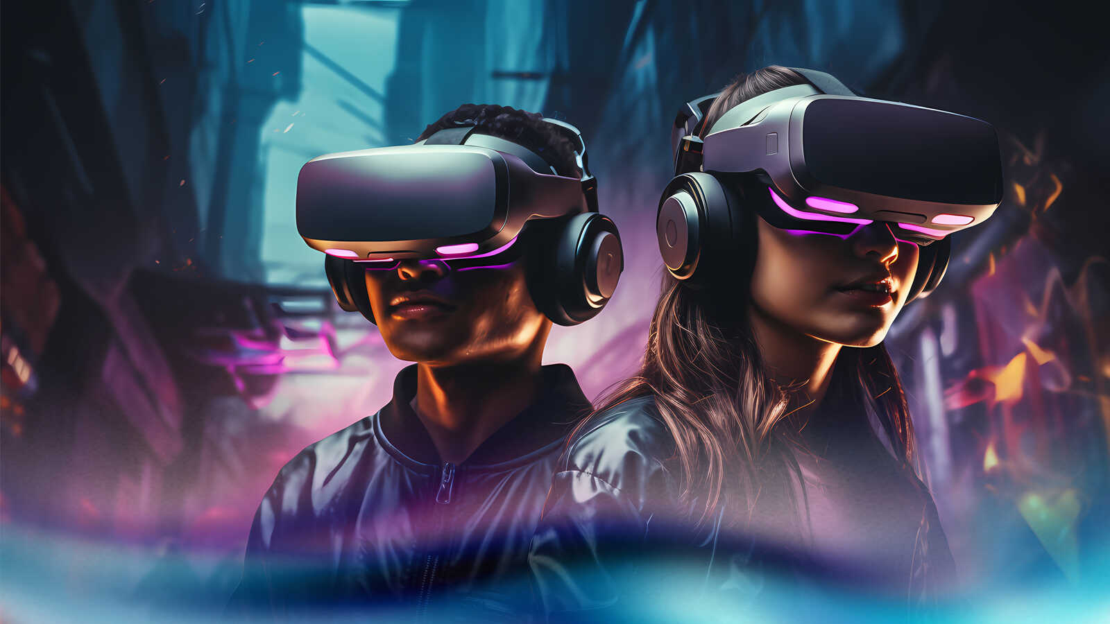 11 Best Multiplayer VR (Virtual Reality) Games to Play in 2024