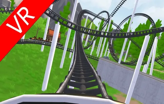 VR RollerCoasters