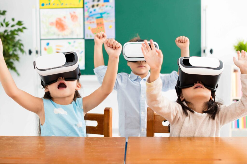 Best VR Headsets for Kids