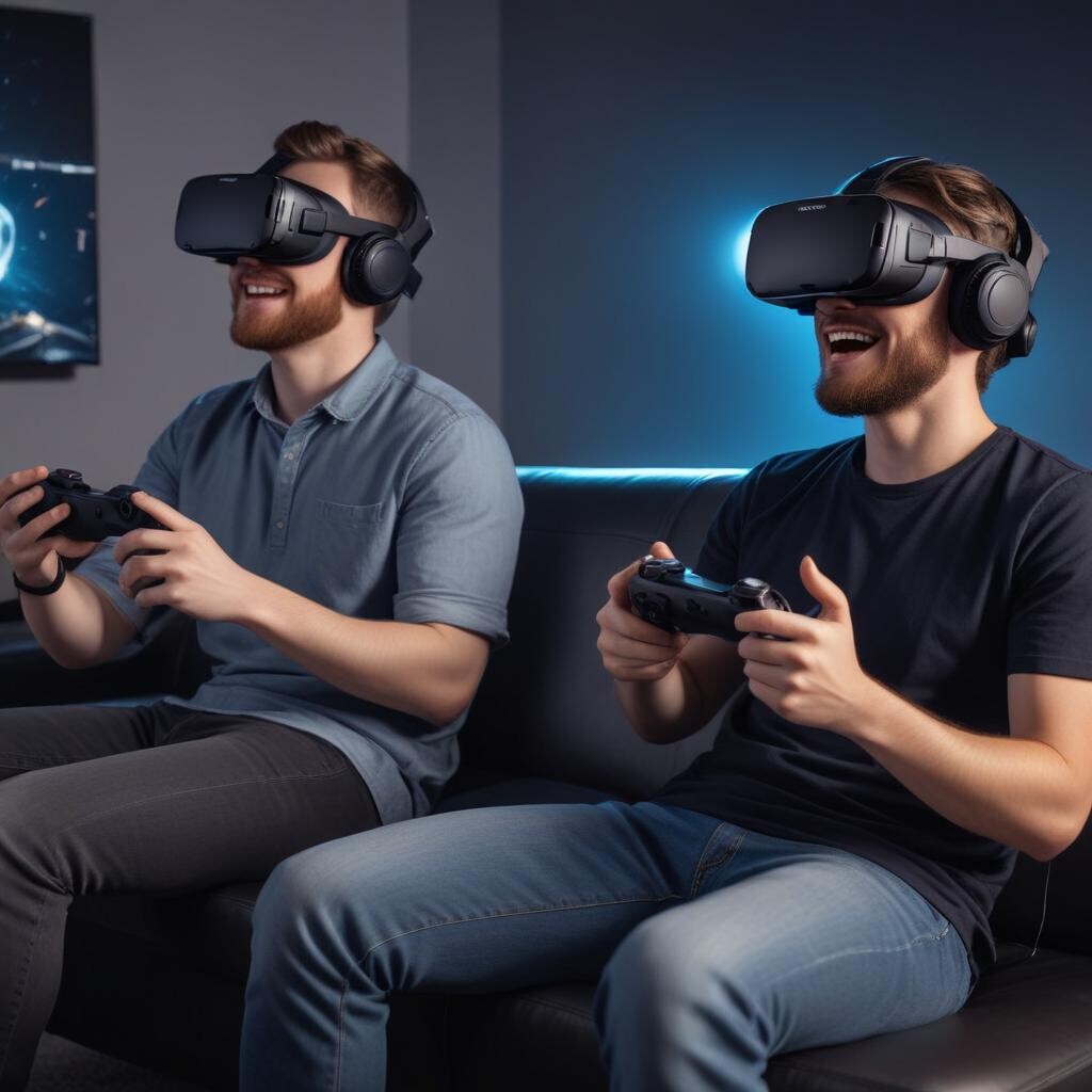 Best 2 Player VR Games