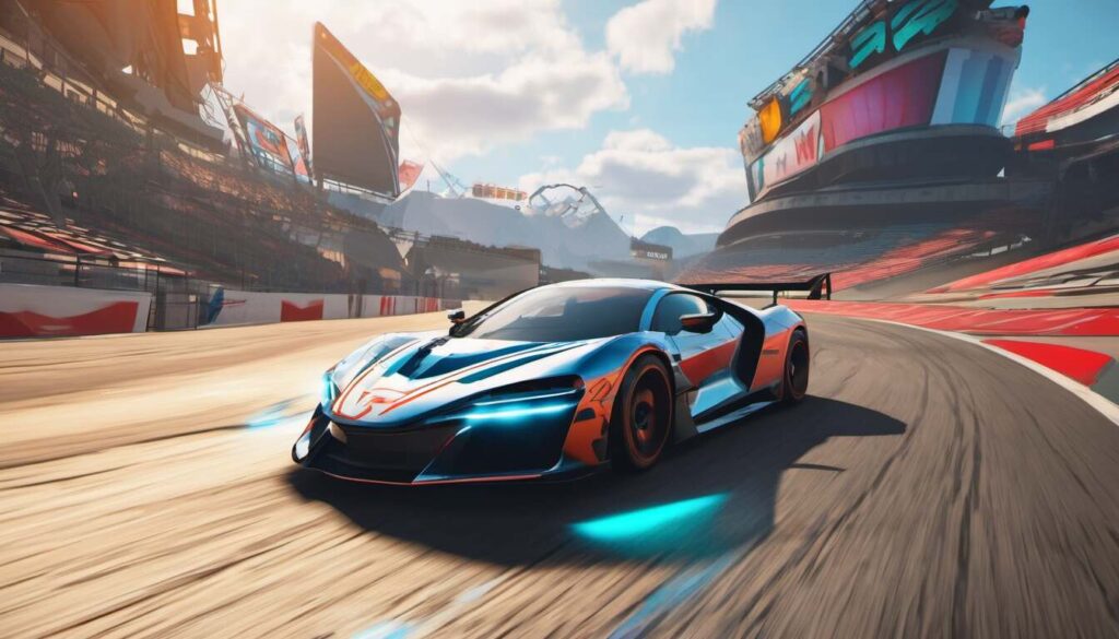 best vr racing games