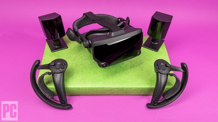 Valve Index VR Full Kit