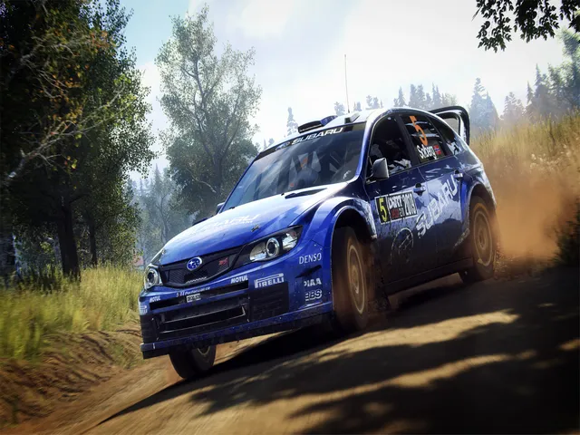 DiRT Rally 2.0