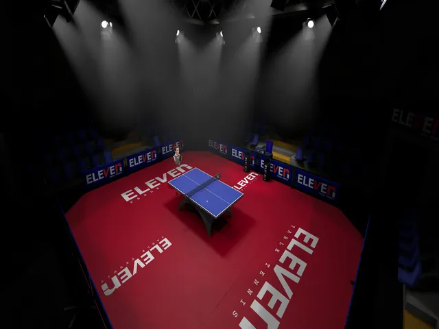 Eleven Table Tennis