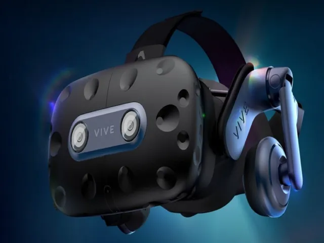 HTC Vive Pro 2