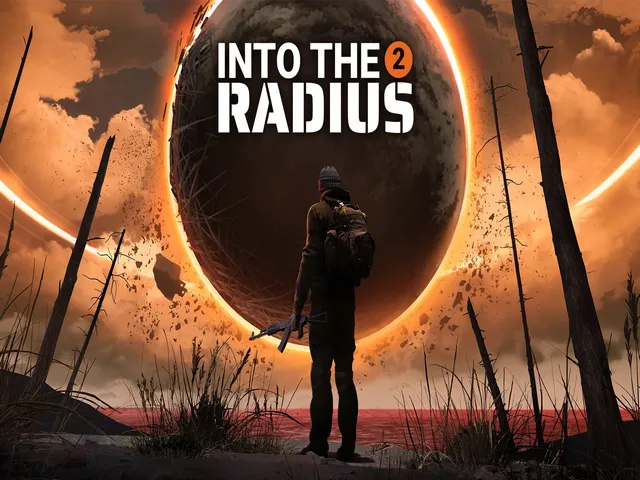 Into The Radius for PlayStation VR2