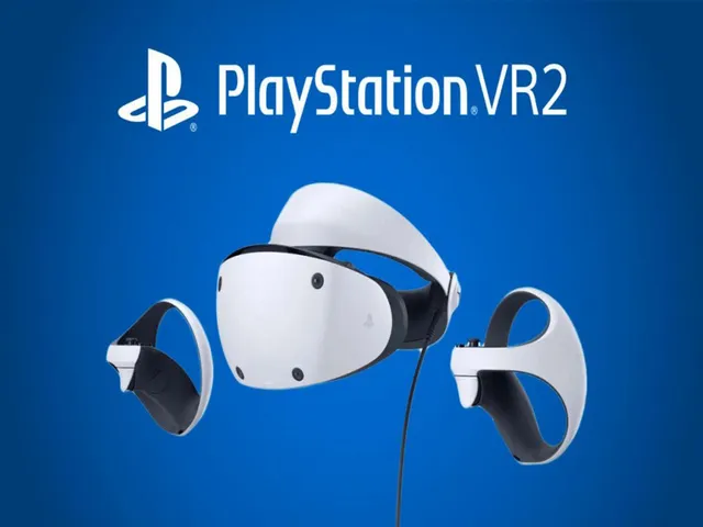 Sony PS VR2