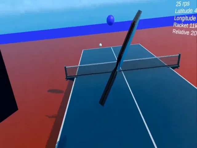 Tenbillion Table Tennis