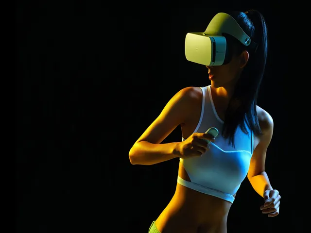 VR Exercise Apps